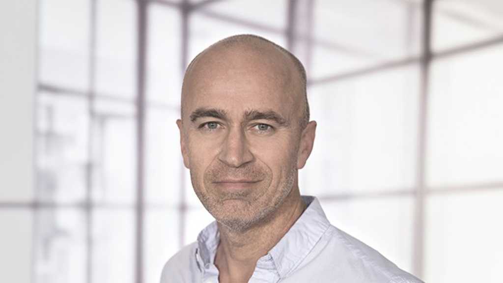 Stephen Scheeler