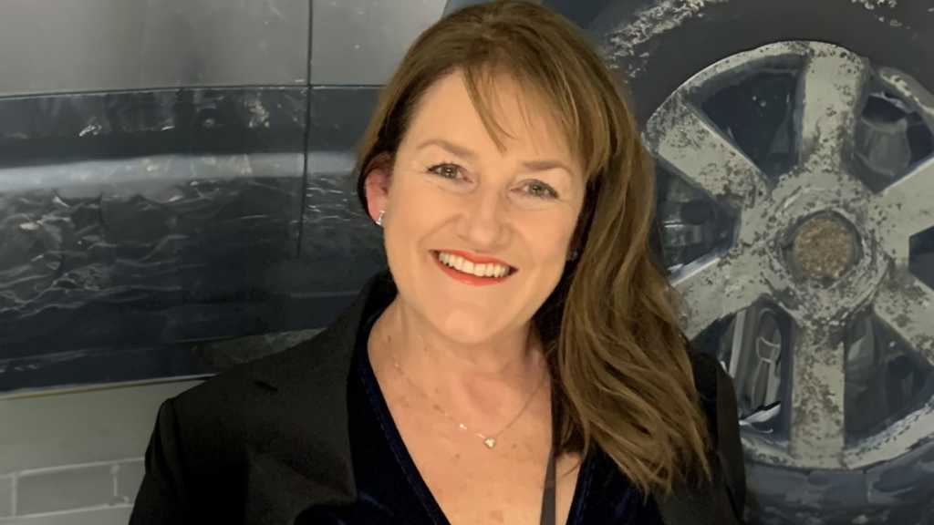 Jo Healey